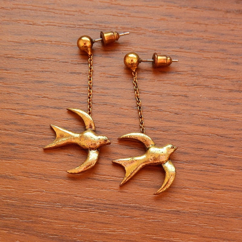 Repurposed Earrings
